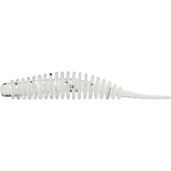 Силикон рыболовный FishUP Aji Tanta 1.3" 411 - UV Clear/Silver (10шт/уп) (1864.14.75)