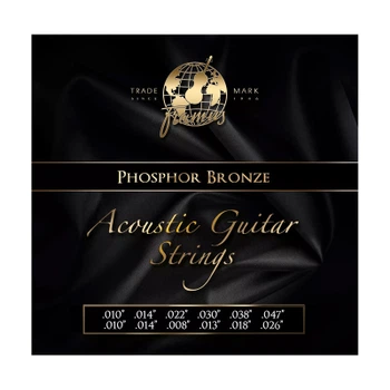 Струны для гитары Framus Phosphor Bronze Light 12-String (10-47) (47240 12S)