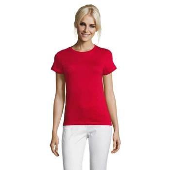 Футболка Sol's Regent Women червоний XL (01825145XL)