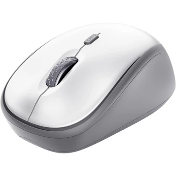 Мышка Trust Yvi+ Silent Wireless White (25513)