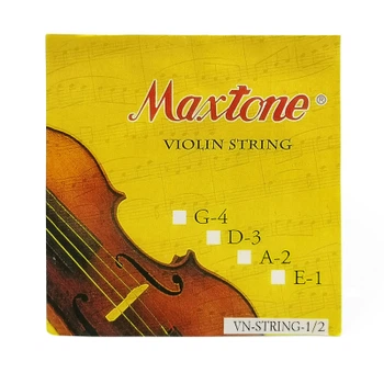 Струны для скрипки Maxtone VN String 1/2