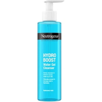 Гель для умывания Neutrogena Hydro Boost гидрогель с гиалуроновой кислотой для всех типов кожи 200 мл