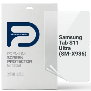 Пленка защитная Armorstandart hydrogel Samsung Tab S11 Ultra (SM-X936) (ARM88054)