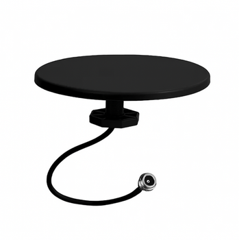 Направленная антенна для усиления GSM сигнала потолочная Ceiling Antenna 5dBi GCAN-C black