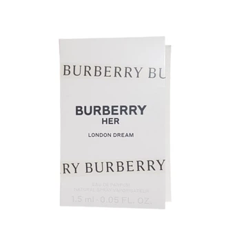 Парфумована вода для жінок Burberry Her London Dream 1.5 мл vial