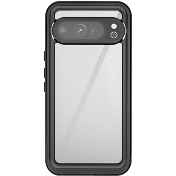 Чехол Shellbox водонепроницаемый для Google Pixel 10 Pro Черный