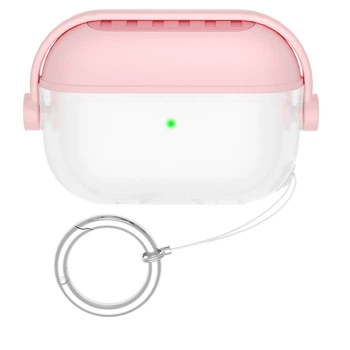Чохол AhaStyle Stand Silicone Case для Airpods Pro 3 Pink (CP-WG174-PRO3-PK)