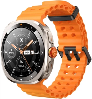 Smartwatch Joyroom Venture Series JR-FV2 Orange (6956116798345)