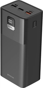 Powerbank Proove Giant Lite 40000mAh 22.5W Black (PBGI20312201)