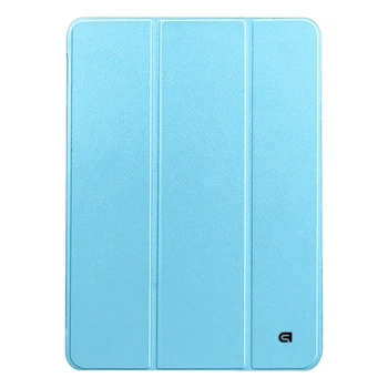 Чехол-книжка на планшет Apple iPad Air 11 (2024)/Air 11 (2025), Smart Case, Sky Blue, подставка для планшета 11 , кожаный, микрофибра, на магните, ArmorStandart (ARM89220)