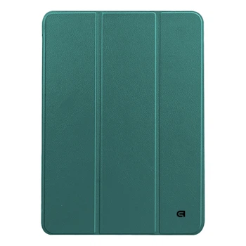 Чехол-книжка на планшет Apple iPad Air 11 (2024)/Air 11 (2025), Smart Case, Pine Green, подставка для планшета 11 , кожаный, микрофибра, на магните, ArmorStandart (ARM89218)