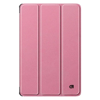 Чохол-книжка на планшет Lenovo Idea Tab, Smart Case, Pink, підставка для планшета 11 , шкіряний, мікрофібра, на магніті, ArmorStandart (ARM89511)