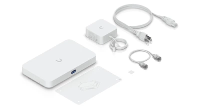 Точка доступу Ubiquiti UniFi Cloud Gateway Fiber UCGFiber -