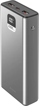 Powerbank Proove Guardian 20000 mAh 22.5W Metal Gray (PBG222210004)