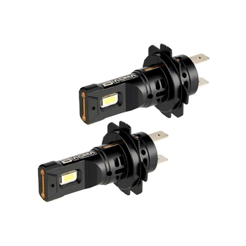 Комплект LED ламп S3PRO H7 12V 50W/set 6000K 12V