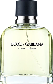 Тестер Туалетна вода для чоловіків Dolce & Gabbana Pour Homme Edt 125 мл (3423473026785 / 737052612867 / 8057971180912)