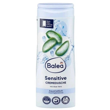 Крем-гель для душа Balea Sensitive 300 мл