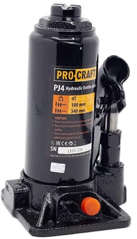 Домкрат гидравлический ProCraft PJ4 (040004)