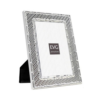 Фоторамка для фото 10х15см EVG ONIX S10 Silver