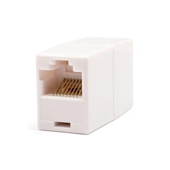 Зрощувач UTP Atcom 1+1 RJ45 UTP 5e (11445)