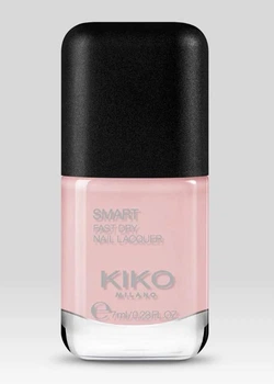 Швидковисихаючий лак для нігтів KIKO 04 Ню Розато