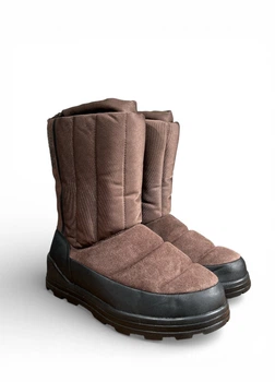 Сапоги UGG Classic Klamath Short (s/n 1143936), Темно-коричневый, Размер 41 (US 10), 27 см