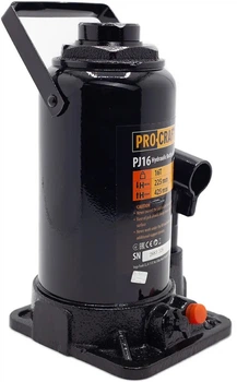 Домкрат гидравлический ProCraft PJ16 (040016)