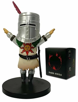 Игровая фигурка Dark Souls, Дарк Соулс Sun Warrior, рыцарь Солнца | 9 см