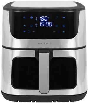 Frytkownica beztłuszczowa Blow 44-600 2500 W 8 l (5900804150534)