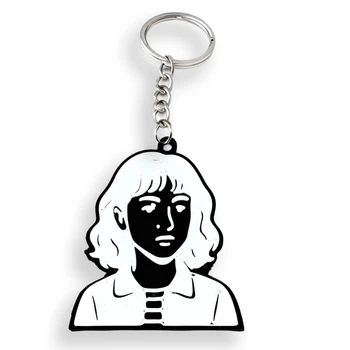 Брелок Nancy Wheeler - Stranger Things, Очень странные дела