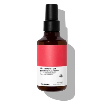 Сыворотка для питания волос День и ночь Elgon Yes Nourish Miracle Night&Day Serum 150 мл