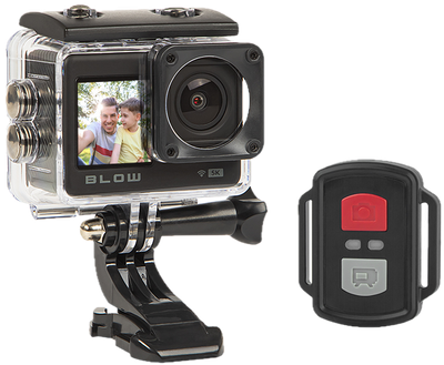 Відеокамера Blow 78-568 GoPro4U спортивна 11 5K WiFi (5900804130635)