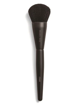 Пензель для рум'ян Mary Kay для рідких, кремових, сухих структур чорний