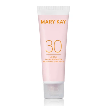 Мінеральний сонцезахисний крем Mary Kay SPF30 48 г