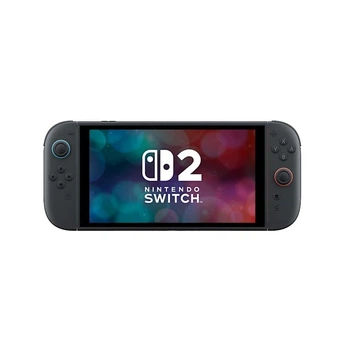 Игровая консоль Nintendo Switch 2 + Pokemon Legends: Z-A Bundle (0045496337261)_EU