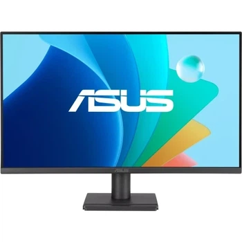 Монітор 27' Asus VA279HG, чорний, WLED, IPS, 1920x1080 (16:9), 1 мс, 120 Гц, 300 кд/м², 1500:1, 178°/178°, VGA/HDMI, VESA 100