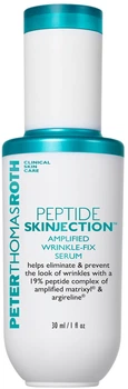 Сироватка для обличчя Peter Thomas Roth Peptide Skinjection Amplified проти зморшок 30 мл (670367022191)