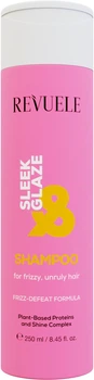 Шампунь REVUELE Sleek & Glaze для непослушных и тусклых волос 250 мл (5061076241020)
