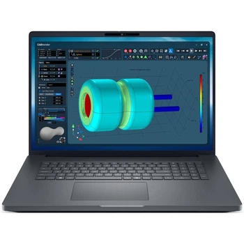 Ноутбук Dell Pro Max 18 Plus MB18250 (DLMB1825U9641RTXW11P), 18" / QHD+ / IPS / Intel Core Ultra 9 285HX / RAM 64гб / SSD 5тб / Nvidia RTX PRO 4000 Blackwell 16GB / Windows 11 Pro / Чорний