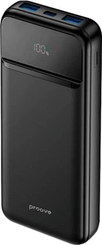 Powerbank Proove Illuminator 2 10000mAh 22.5W Black (PBIP10212201)