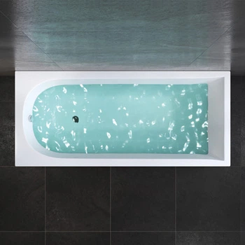 Ванна акриловая 180х80 см AM.PM Spirit W72A-180-080W-A2