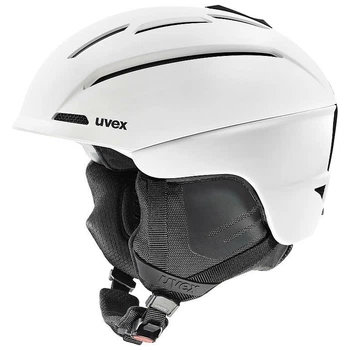 Шолом UVEX gravitate (р. 59-61) White Matt для лиж та сноуборду