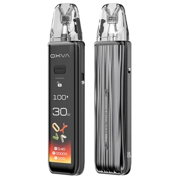 POD система OXVA XLIM 3 Ultra 1500 мАг Metal Gray