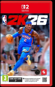 Игры на Nintendo Switch серии NBA купить в ROZETKA: отзывы, цена в