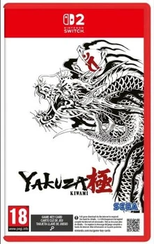 Yakuza Kiwami Nintendo Switch 2 (російські субтитри)