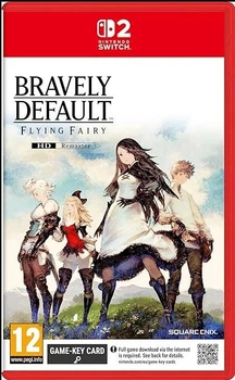 Bravely Default: Flying Fairy HD Remaster Nintendo Switch 2 (английская версия)