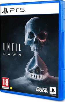 Until Dawn, російська версія - диск для PlayStation 5