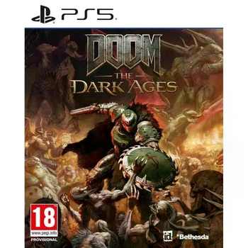 Диск для PlayStation 5 - Doom The Dark Ages, русская версия