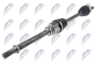 Піввісь RENAULT MEGANE III 2.0 09-, FLUENCE 2.0 10- /ПРАВ, ATM CVT/ NPWRE163 NTY (NPWRE163)