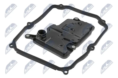 Фільтр Акпп LEXUS GS 450H 06-, LS 600H 07- FSFTY018 NTY (FSFTY018)